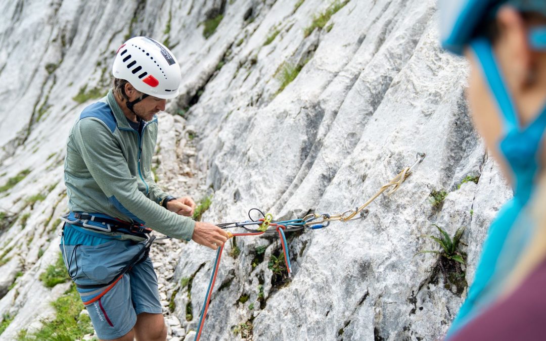 Alpine Climbing Basic Österreich – Ortovox Safety Academy – 2 Tage