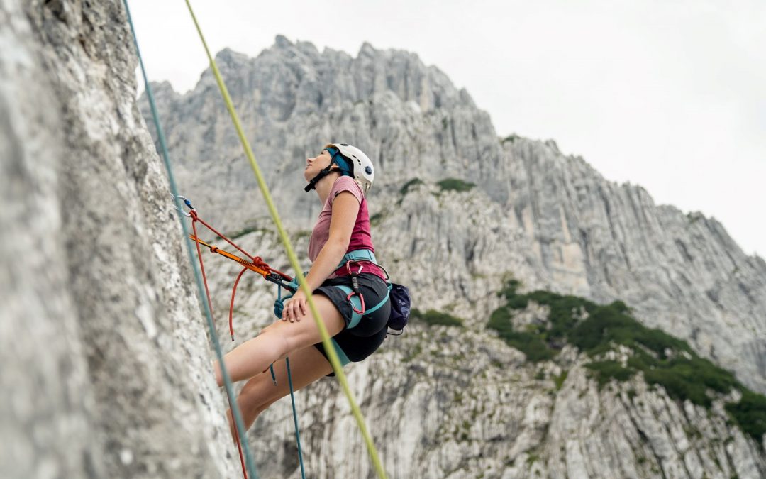 Alpine Climbing Advanced Österreich – Ortovox Safety Academy – 3 Tage