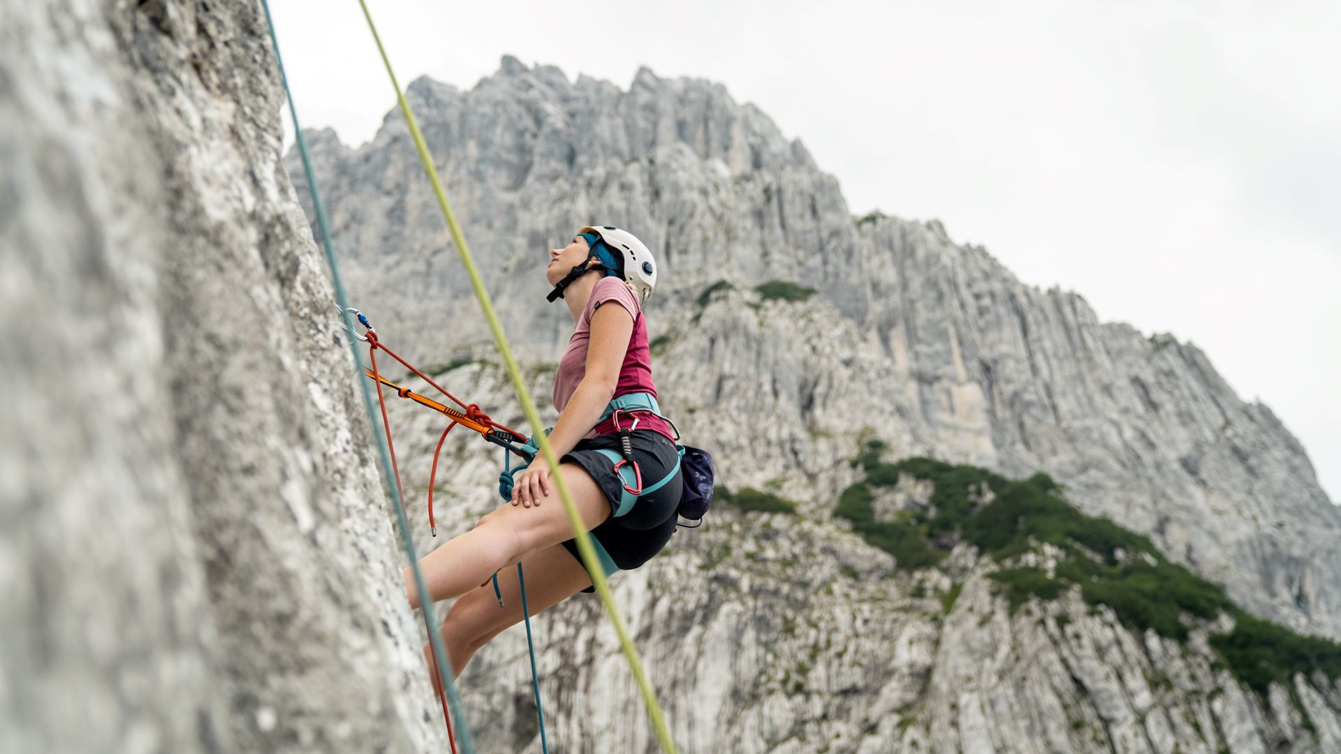 Alpine Climbing Advanced Österreich – Ortovox Safety Academy – 3 Tage