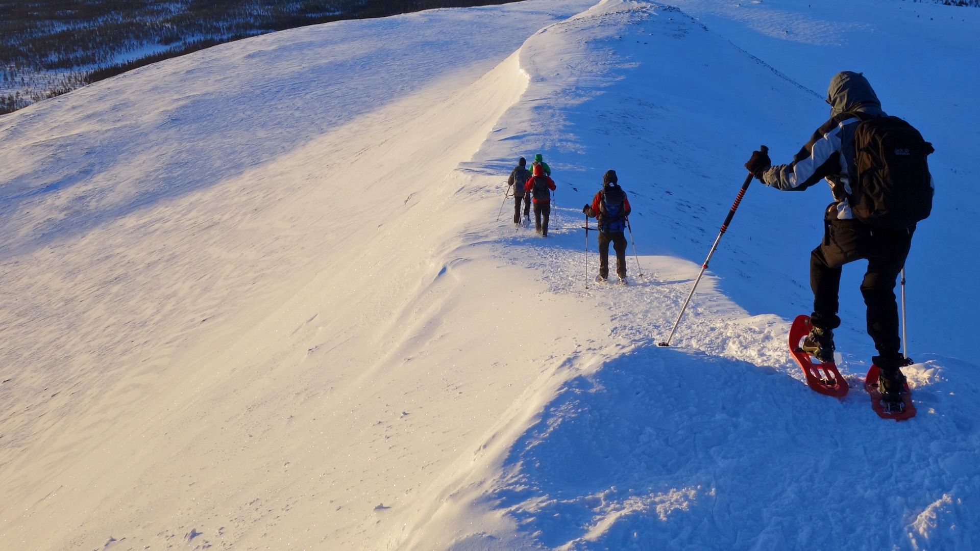 Schneeschuh Schnuppertour Zugspitze – 1 Tag
