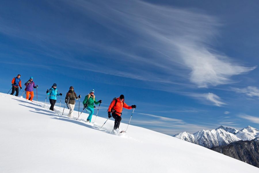 Schneeschuh Schnuppertour Zugspitze – 1 Tag