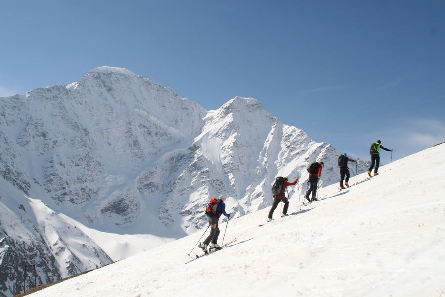 Führung Skitouren – Alpen, Europa