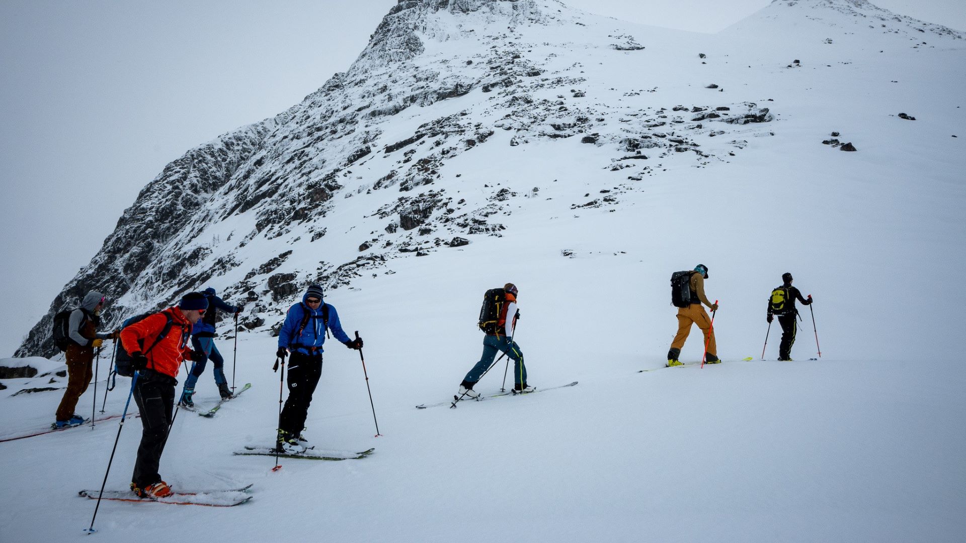 Skitourenreise Island – 8 Tage