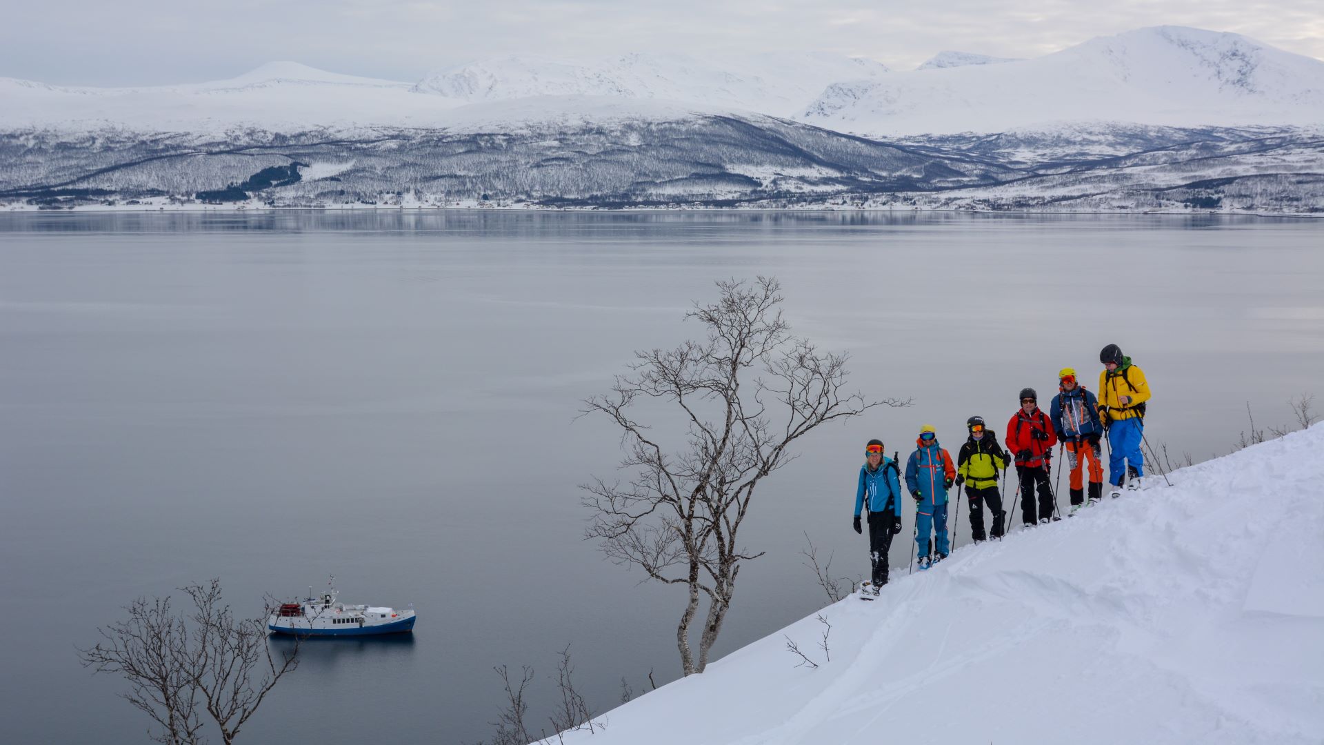 Skitourenreise Lofoten, Norwegen – 8 Tage