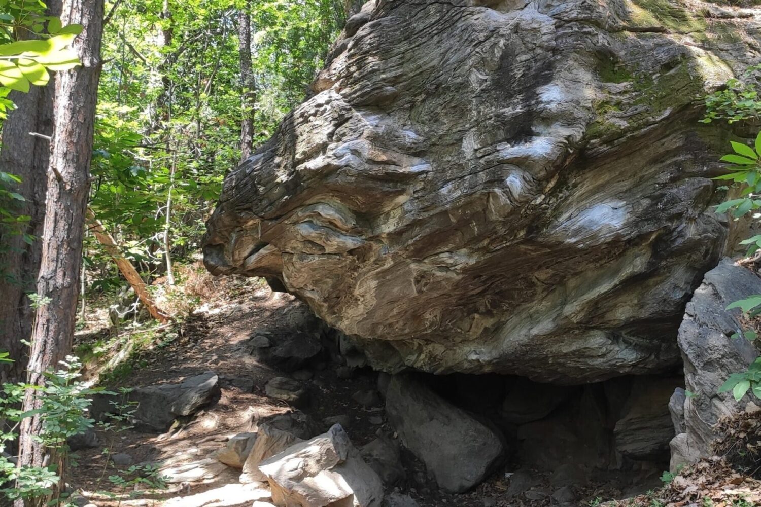 Die besten Boulder-Blöcke im Tessin 4 Tage