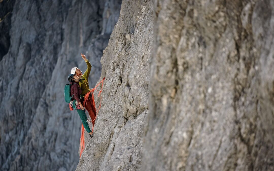 Ortovox Safety Academy Alpin Climbing, alpine Mehrseillängen – 3 Tage