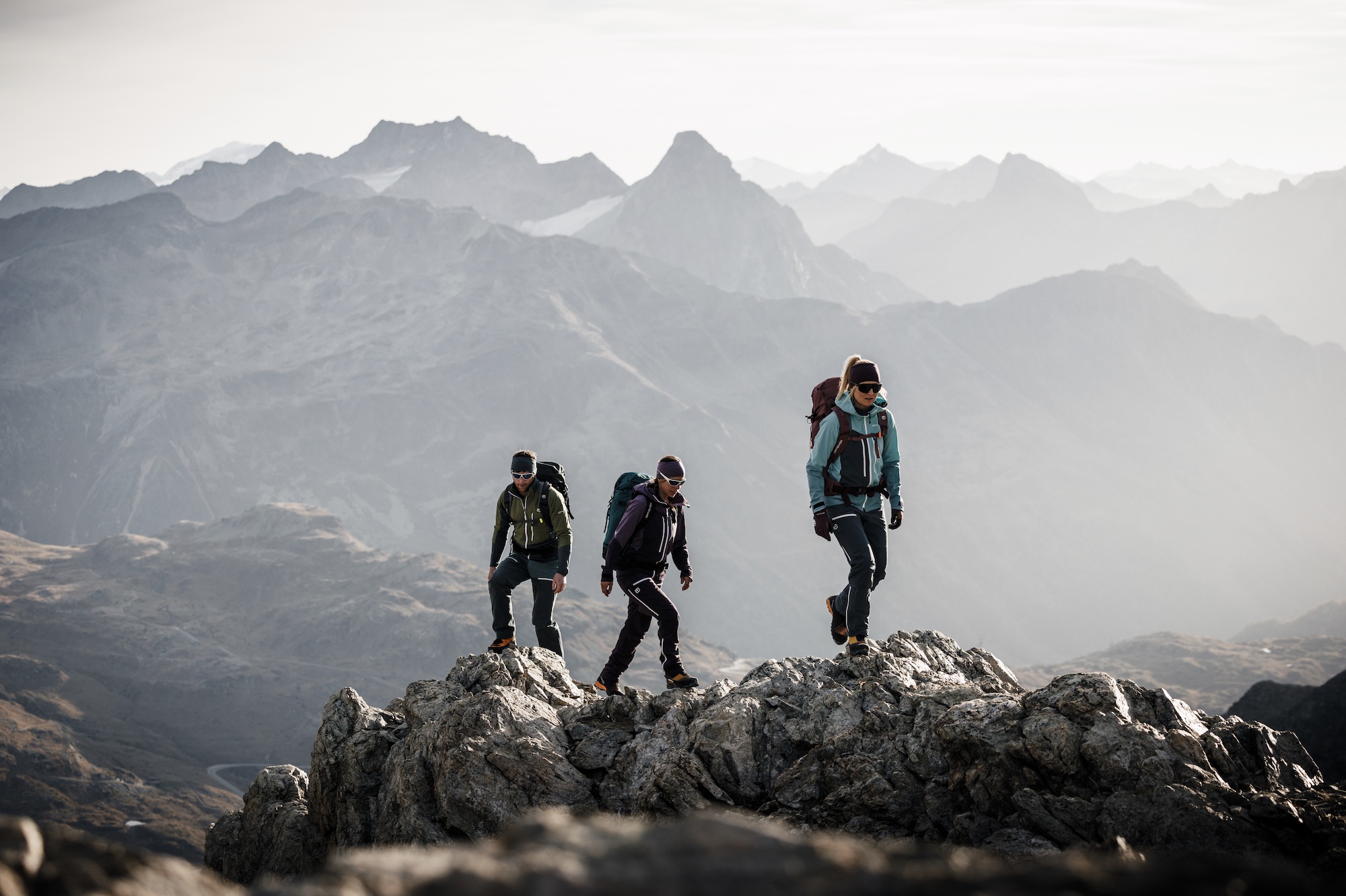 Safety Academy Mountaineering – Bergsteigen Basic – 3 Tage