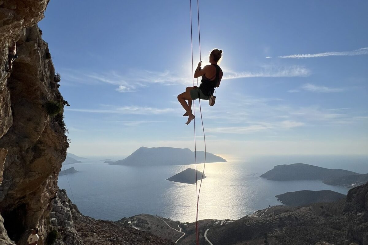 Griechenland – Kalymnos – Myrties :-) 1 Woche