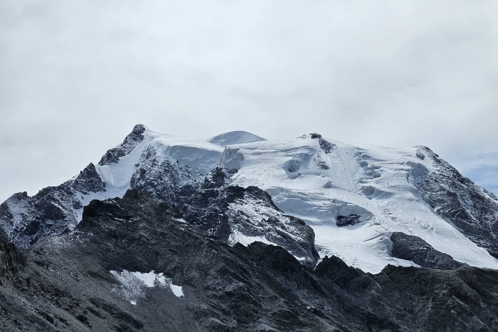 Ortler Besteigung (3905m), Italien – 2 Tage