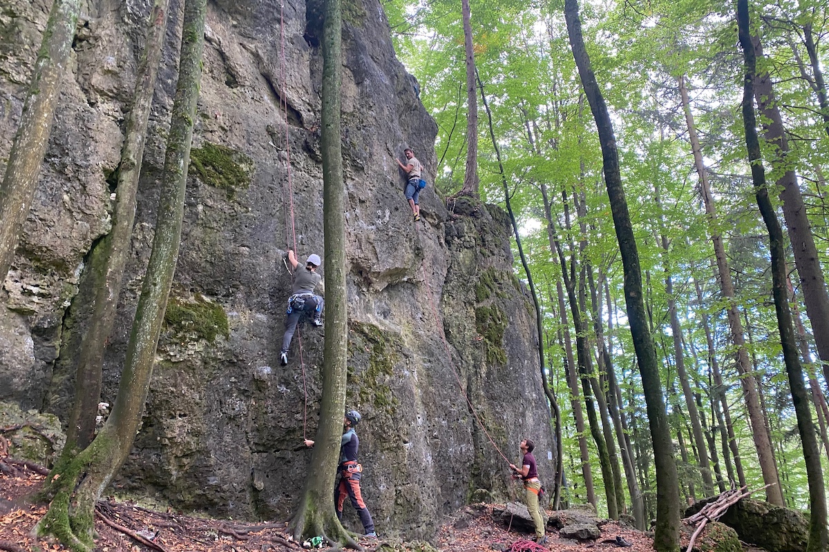 Deutschland – Franken Hirschbachtal 3 – 5 Tage