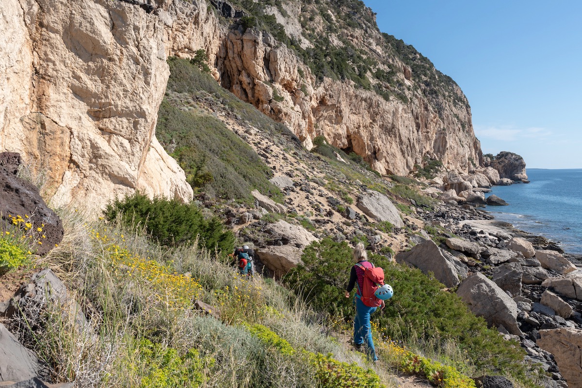 Italien – Sardinien – Cala Gonone – :-) 1 Woche