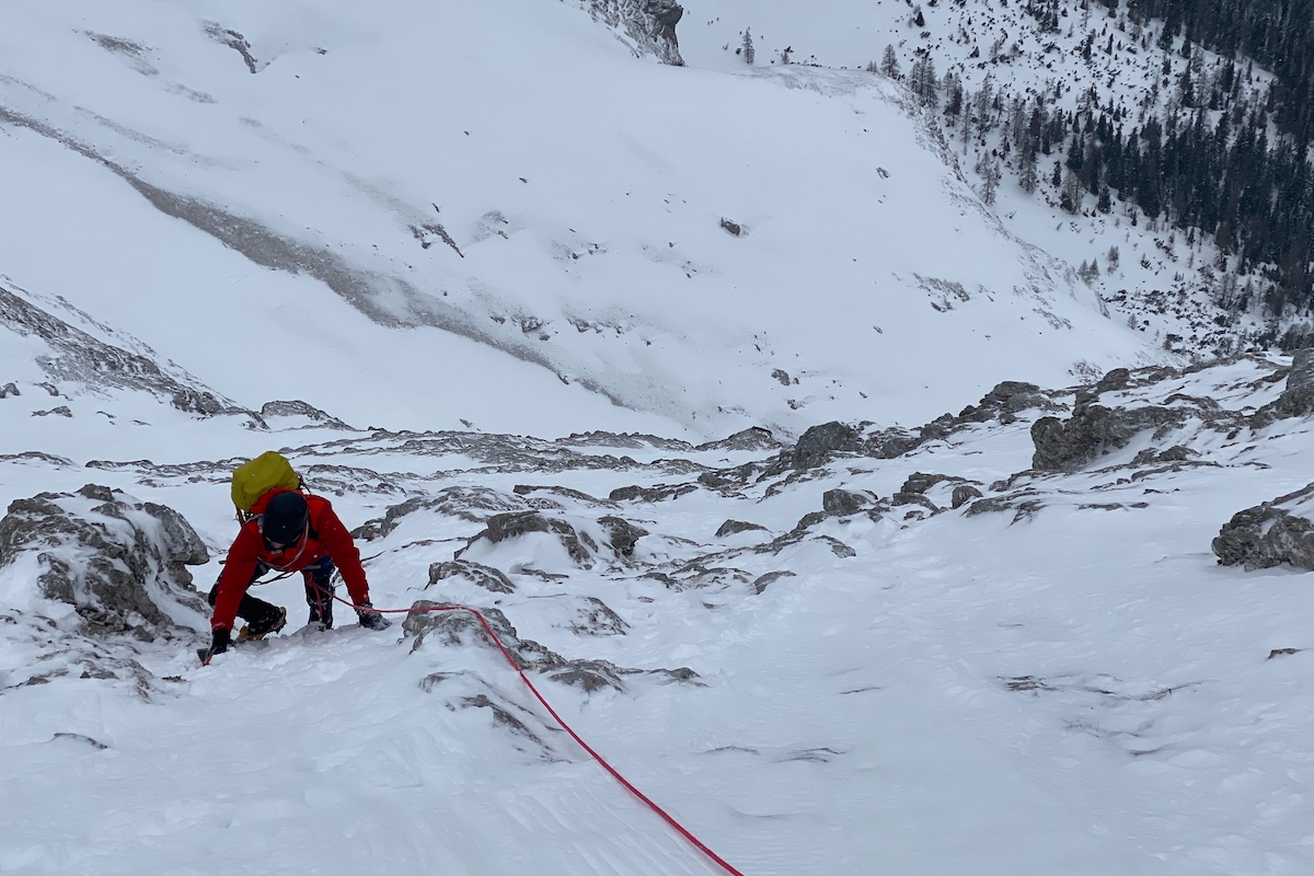 Rubihorn Nordwand – Allgäu Classics 1 Tag