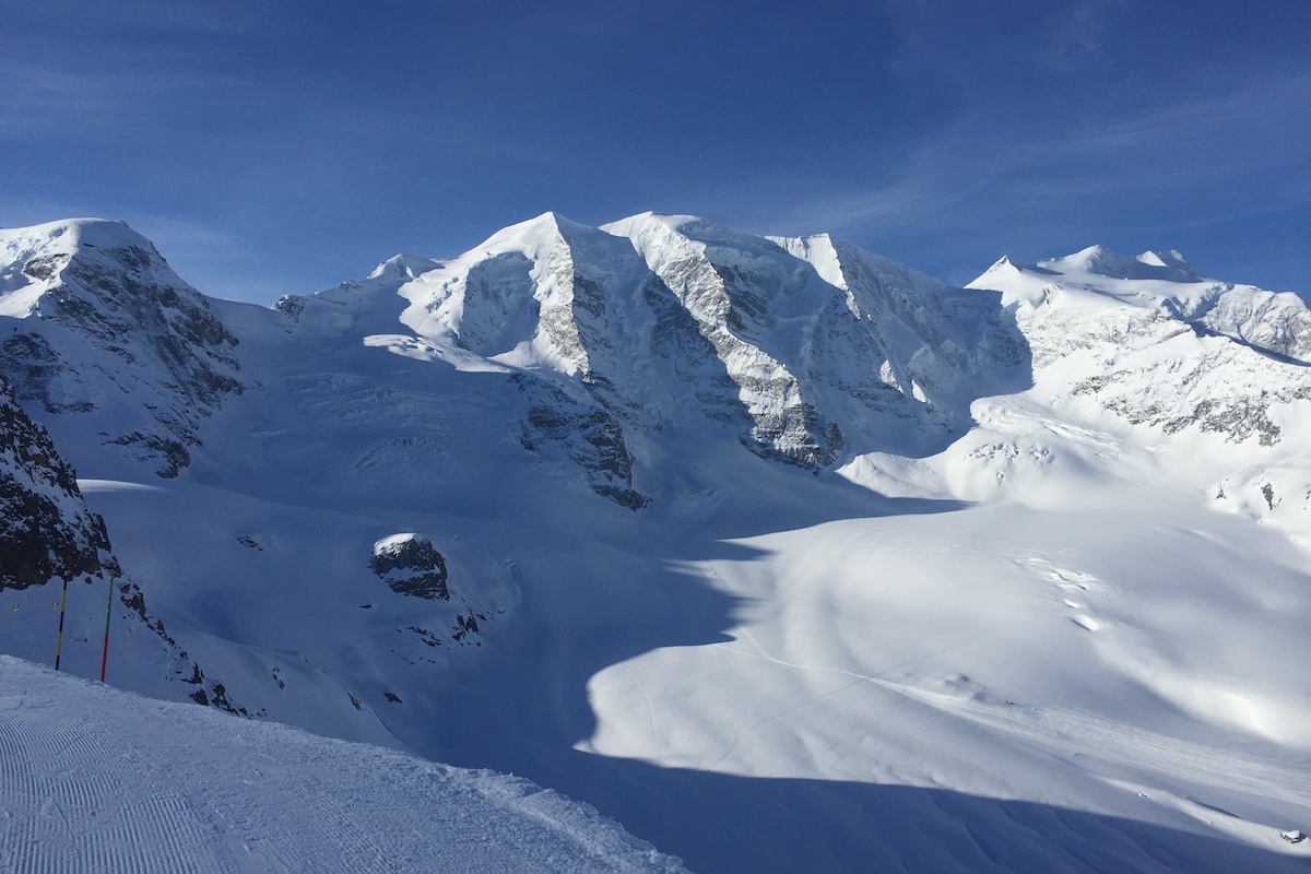 Piz Palü 3901m Skihochtour – Bernina 2 Tage